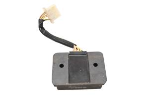 Kawasaki - 04 Kawasaki Vulcan 500 LTD Regulator Rectifier EN500 - Image 2