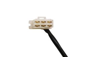 Kawasaki - 04 Kawasaki Vulcan 500 LTD Regulator Rectifier EN500 - Image 3