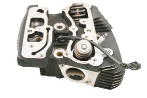 12 Harley-Davidson Road Glide Custom FLTRX Rear Cylinder Head - Image 3