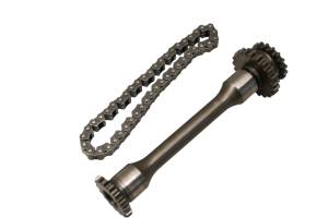Kawasaki - 07 Kawasaki Brute Force 750 4x4i Intermediate Cam Chain & Shaft KVF750 - Image 2