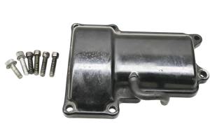 12 Harley-Davidson Road Glide Custom FLTRX Transmission Top Cover - Image 2