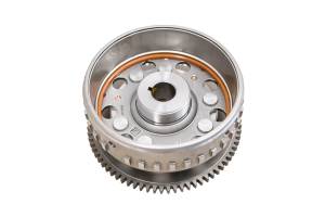 22 Polaris General XP 1000 Deluxe Flywheel Starter Clutch Bearing & Gear