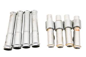 12 Harley-Davidson Road Glide Custom FLTRX Upper & Lower Push Rod Covers - Image 2