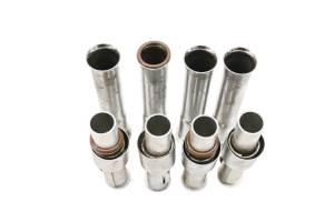 12 Harley-Davidson Road Glide Custom FLTRX Upper & Lower Push Rod Covers - Image 3