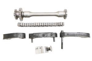Kawasaki - 11 Kawasaki Teryx 750 FI 4x4 Sport Secondary Cam Chain & Guides & Shaft & Tensioner KRF750SBF - Image 3