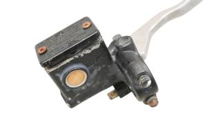 Suzuki - 08 Suzuki King Quad 450 4x4 Axi Front Brake Master Cylinder & Lever LTA450X - Image 3