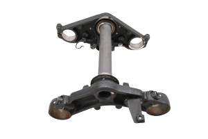 Kawasaki - 17 Kawasaki Ninja 300 Triple Tree Upper & Lower Clamps EX300 - Image 2