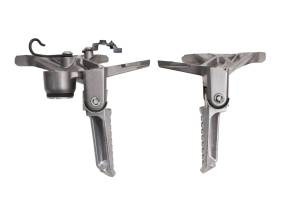 Kawasaki - 17 Kawasaki Ninja 300 Foot Pegs Rear Left & Right EX300 - Image 3