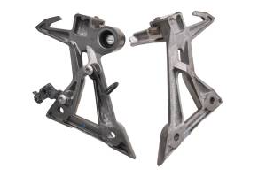 Kawasaki - 17 Kawasaki Ninja 300 Foot Pegs Rear Left & Right EX300 - Image 4