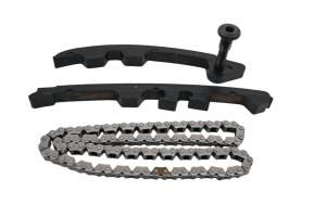 Kawasaki - 05 Kawasaki Brute Force 750 4x4i Cam Chain & Guides KVF750 - Image 2