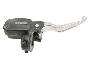 20 Harley-Davidson Street Bob FXBB Front Brake Master Cylinder & Lever - Image 2