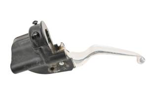 20 Harley-Davidson Street Bob FXBB Front Brake Master Cylinder & Lever - Image 3