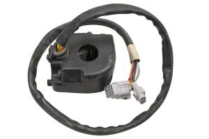 Suzuki - 17 Suzuki King Quad 750 AXi 4x4 Headlight On Off Handlebar Start Switch - Image 3