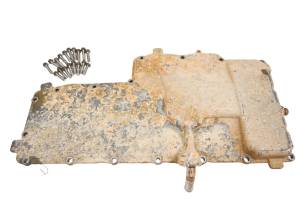 Yamaha - 16 Yamaha Waverunner V1 Engine Oil Pan VX1050E - Image 2