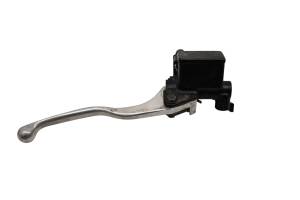 Kawasaki - 05 Kawasaki Brute Force 750 4x4i Front Brake Master Cylinder & Lever KVF750 - Image 2
