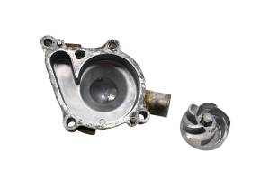 Kawasaki - 05 Kawasaki Brute Force 750 4x4i Water Pump Cover & Impeller KVF750 - Image 2
