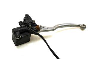 Suzuki - 06 Suzuki Ozark 250 2x4 Front Brake Master Cylinder & Lever LTF250 - Image 3