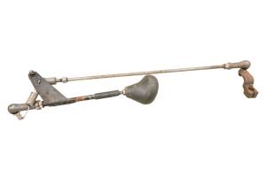 Kawasaki - 11 Kawasaki Teryx 750 FI 4x4 Sport Gear Select Shift Lever Shifter KRF750SBF - Image 2