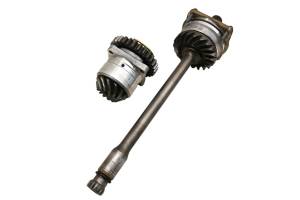Kawasaki - 07 Kawasaki Brute Force 750 4x4i Transmission Bevel Gears Output Shaft KVF750 - Image 2