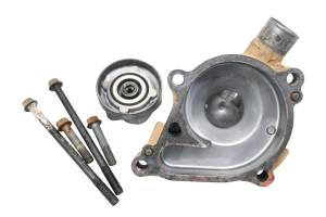 Kawasaki - 09 Kawasaki Brute Force 750 4x4i Water Pump Cover & Impeller KVF750 - Image 3