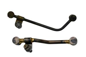 Kawasaki - 09 Kawasaki Brute Force 750 4x4i Engine Oil Lines KVF750 - Image 2