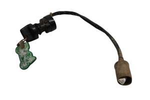Kawasaki - 05 Kawasaki Brute Force 750 4x4i Key Switch KVF750 - Image 3