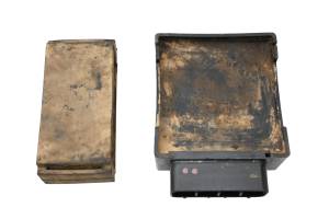 Kawasaki - 09 Kawasaki Brute Force 750 4x4i Ignition Electric Control Unit Ecu KVF750 - Image 3