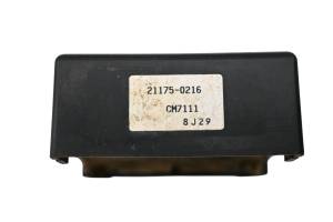 Kawasaki - 09 Kawasaki Brute Force 750 4x4i Ignition Electric Control Unit Ecu KVF750 - Image 4