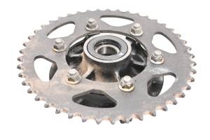 07 Kawasaki Ninja 250R Rear Sprocket & Hub EX250