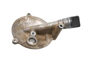 Kawasaki - 05 Kawasaki Brute Force 750 4x4i Oil Filler Neck Tube Dipstick KVF750 - Image 2