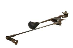 Kawasaki - 07 Kawasaki Brute Force 750 4x4i Gear Select Shift Lever Shifter KVF750 - Image 2