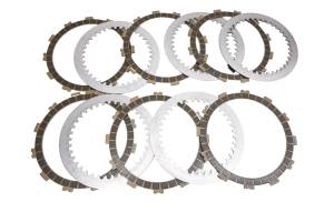 02 Arctic Cat 500 4x4 FIS Manual Clutch Plates