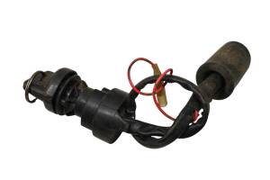 Kawasaki - 07 Kawasaki Brute Force 750 4x4i Key Switch KVF750 - Image 2