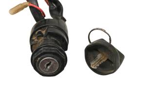 Kawasaki - 07 Kawasaki Brute Force 750 4x4i Key Switch KVF750 - Image 3