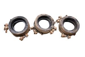 19 Yamaha YXZ1000R Intake Manifold Boots