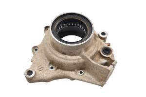 Kawasaki - 05 Kawasaki Brute Force 750 4x4i Front Differential Case Housing Left Side Cover KVF750 - Image 2