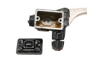 Kawasaki - 07 Kawasaki Brute Force 750 4x4i Front Brake Master Cylinder & Lever KVF750 - Image 3