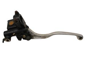 Kawasaki - 07 Kawasaki Brute Force 750 4x4i Front Brake Master Cylinder & Lever KVF750 - Image 4