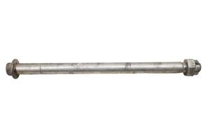 07 Kawasaki Ninja 250R Rear Swingarm Pivot Axle Bolt EX250