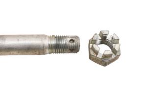 Kawasaki - 07 Kawasaki Ninja 250R Rear Swingarm Pivot Axle Bolt EX250 - Image 3