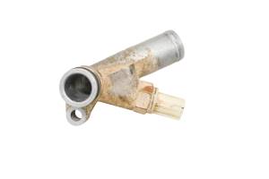 19 Yamaha YZ250F Water Temperature Sensor & Pipe Joint