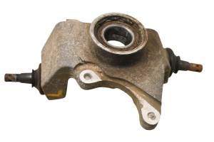 07 Kawasaki Brute Force 750 4x4i Front Left Spindle Knuckle KVF750