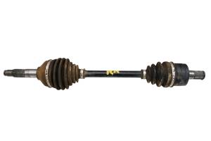 09 Kawasaki Brute Force 750 4x4i Rear Cv Axle Left Or Right KVF750