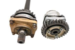 Kawasaki - 09 Kawasaki Brute Force 750 4x4i Transmission Bevel Gears Output Shaft KVF750 - Image 2