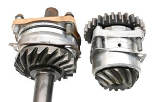 Kawasaki - 09 Kawasaki Brute Force 750 4x4i Transmission Bevel Gears Output Shaft KVF750 - Image 3