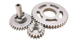 Ski-Doo - 13 Ski-Doo Grand Touring 1200 Chain Case Gears Chain & Tensioner - Image 2