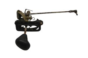 03 Kawasaki Prairie 650 4x4 Gear Select Shift Lever Shifter KVF650