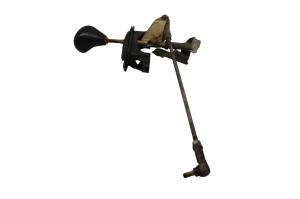 Kawasaki - 03 Kawasaki Prairie 650 4x4 Gear Select Shift Lever Shifter KVF650 - Image 3