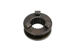 09 Kawasaki Brute Force 750 4x4i Front Differential Shift Gear KVF750