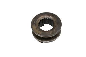 Kawasaki - 09 Kawasaki Brute Force 750 4x4i Front Differential Shift Gear KVF750 - Image 3